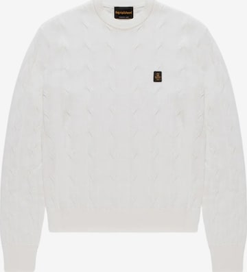 Refrigiwear Pullover 'NALA' in Weiß: Vorderseite