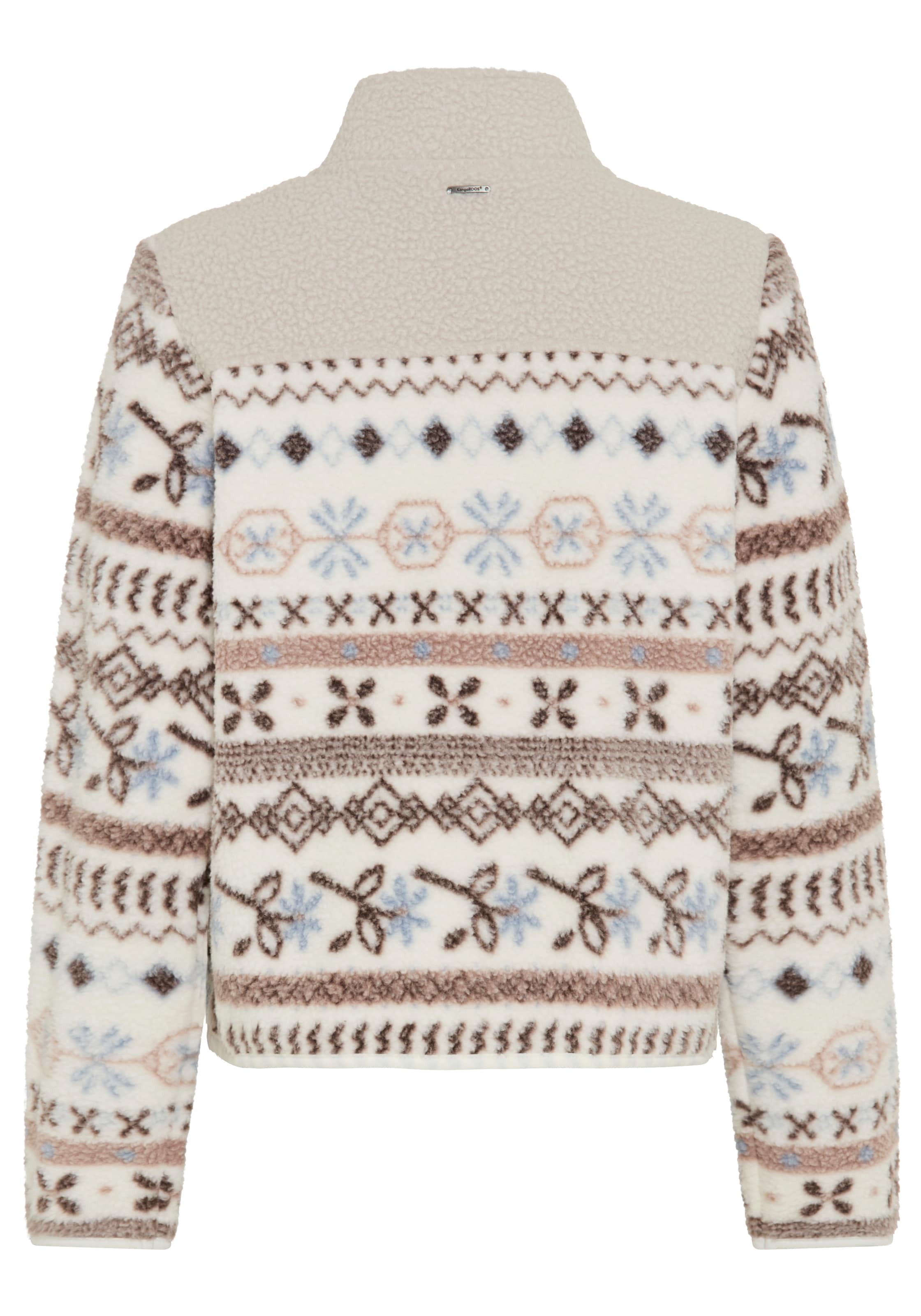 KangaROOS Between-Season Jacket in Beige