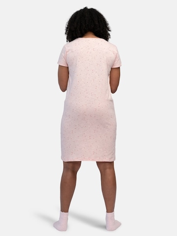 greenjama Nightgown in Pink