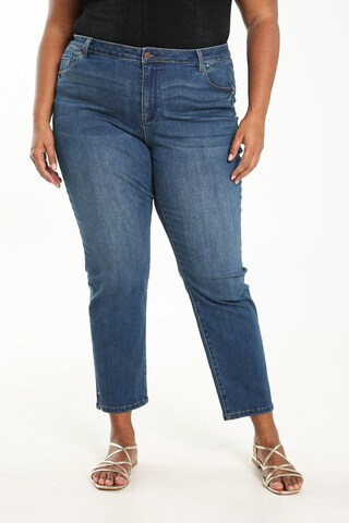 Paprika Jeans in Blue: front