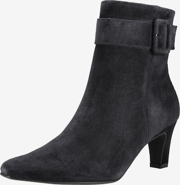 Bottines Paul Green en bleu : devant