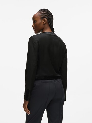 Karl Lagerfeld Between-season jacket in Black