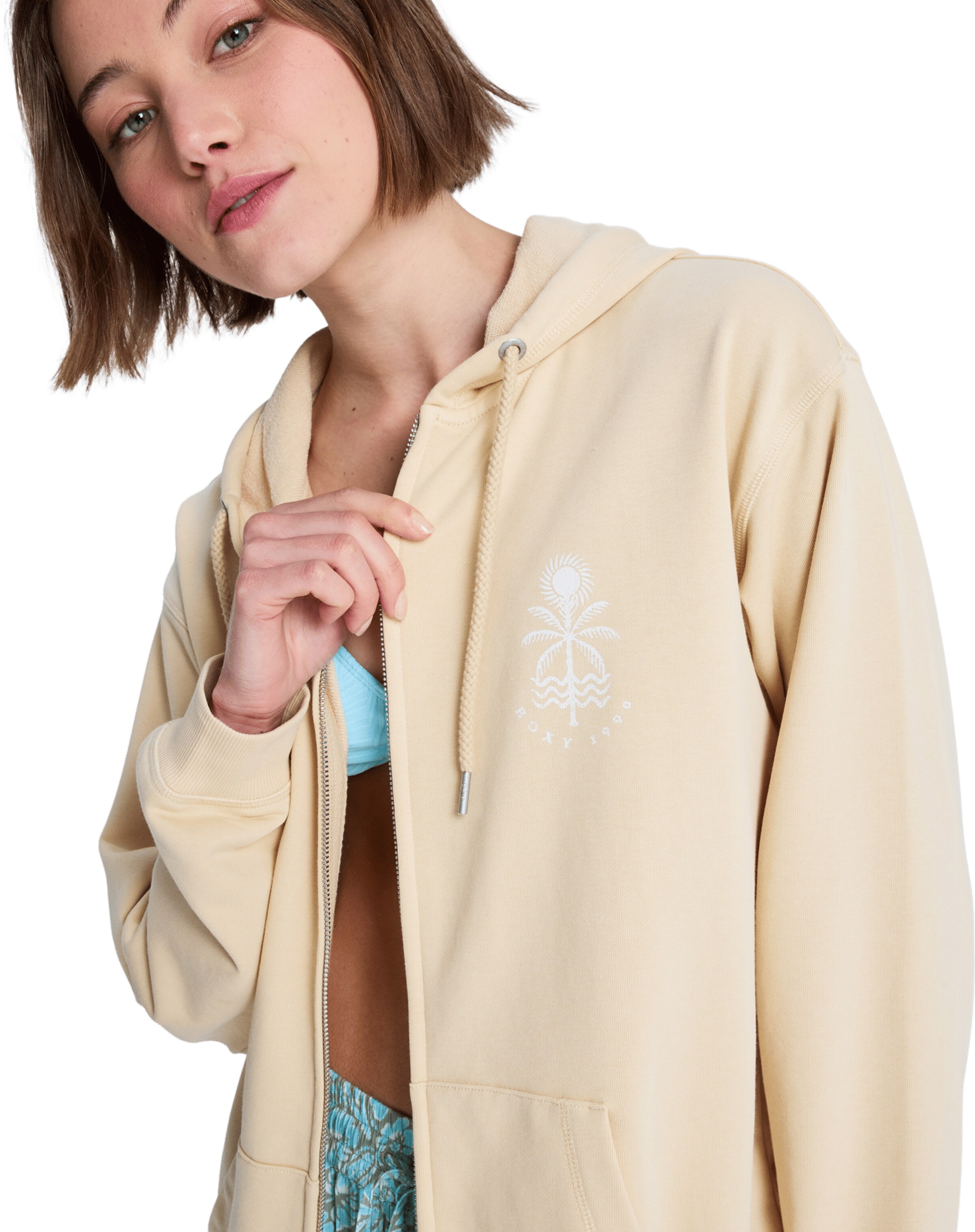 ROXY Sweatshirt in Pink