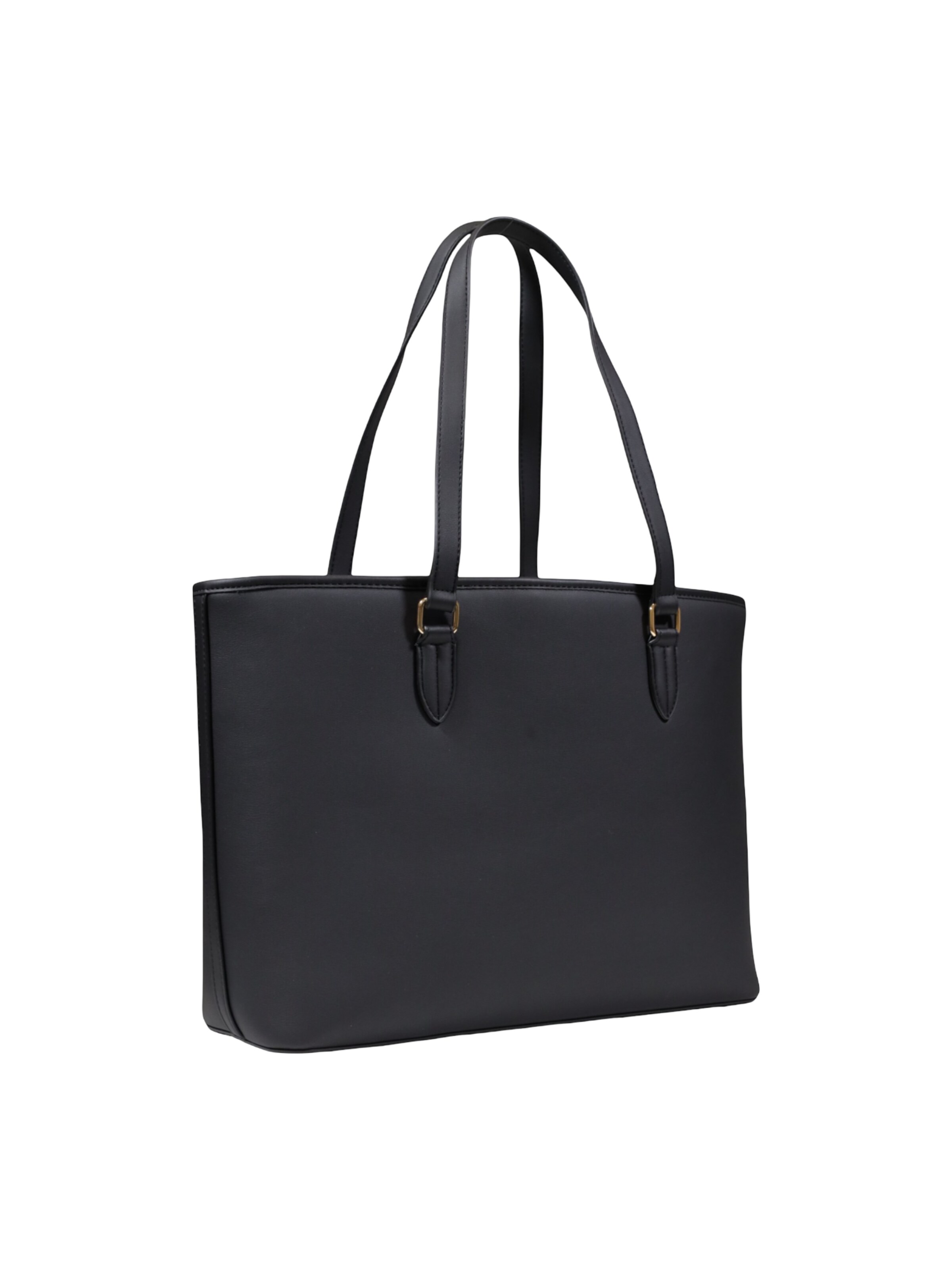 Borsa a spalla 'JC4190PP1M' di Love Moschino in nero