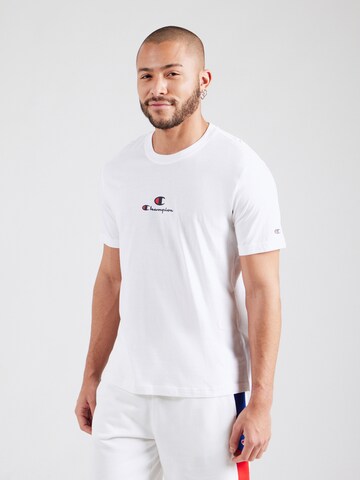 Champion Authentic Athletic Apparel Футболка в Белый