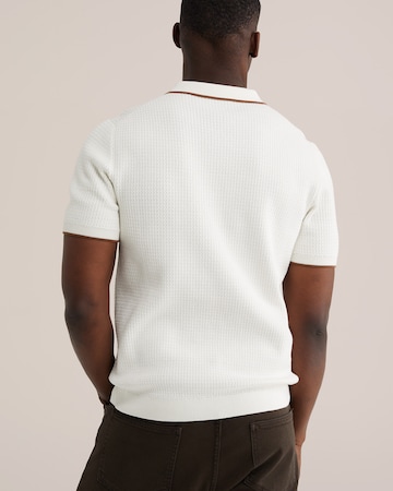 WE Fashion Sweater in Beige