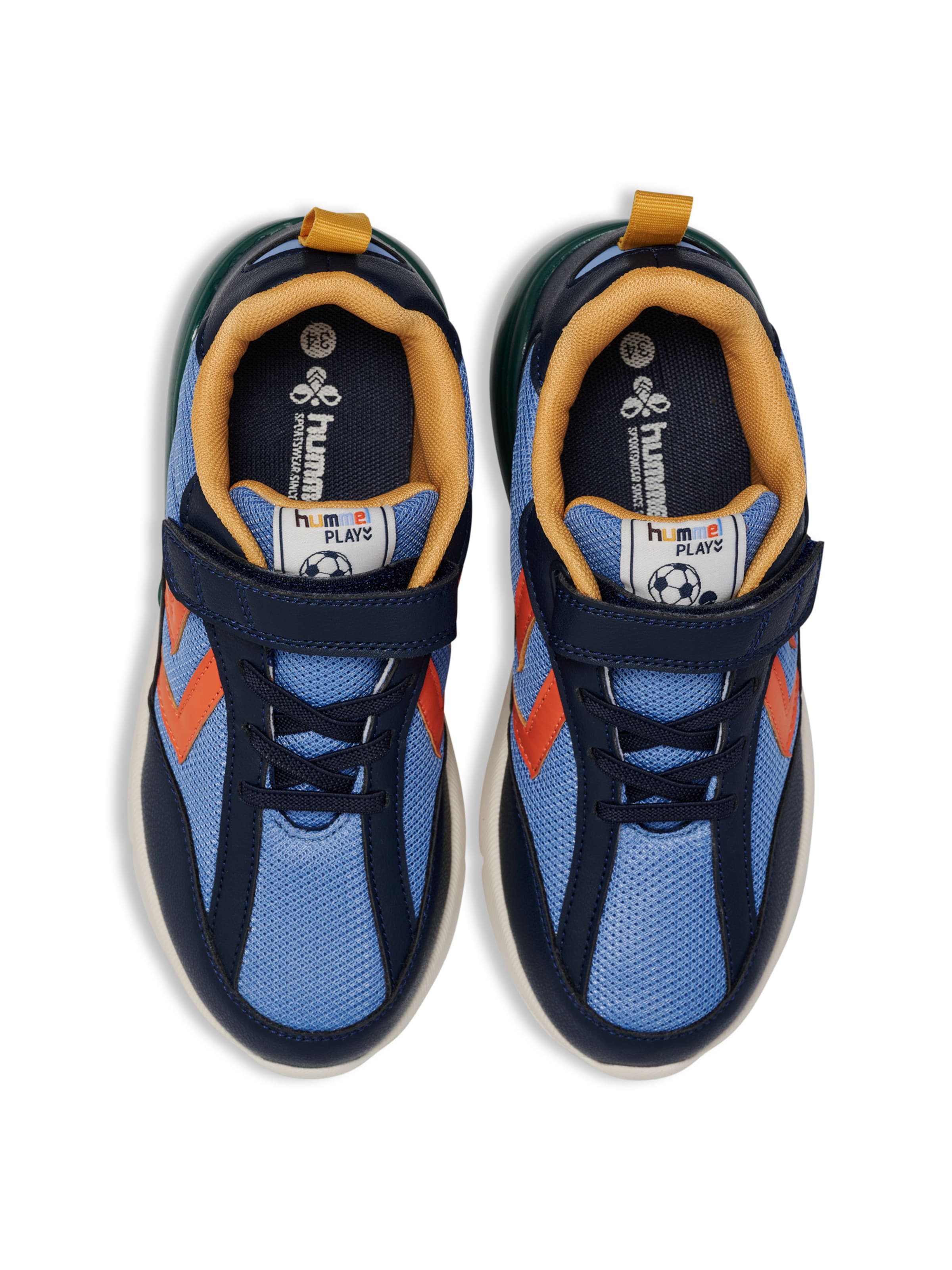 Hummel Sneakers 'DAYLIGHT' in Blue