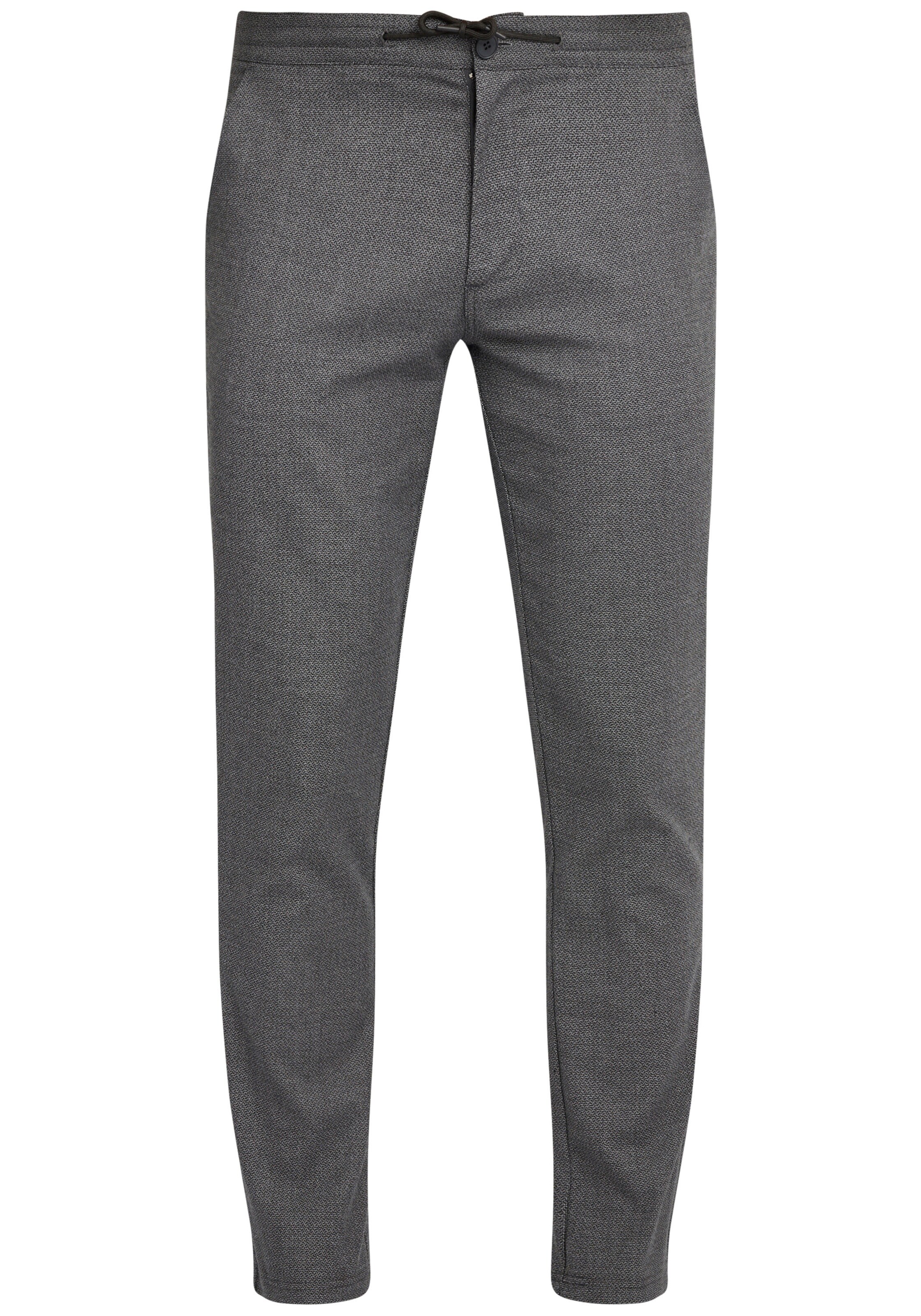 BLEND Regular Hose 'Ponti' in Grau: Vorderseite