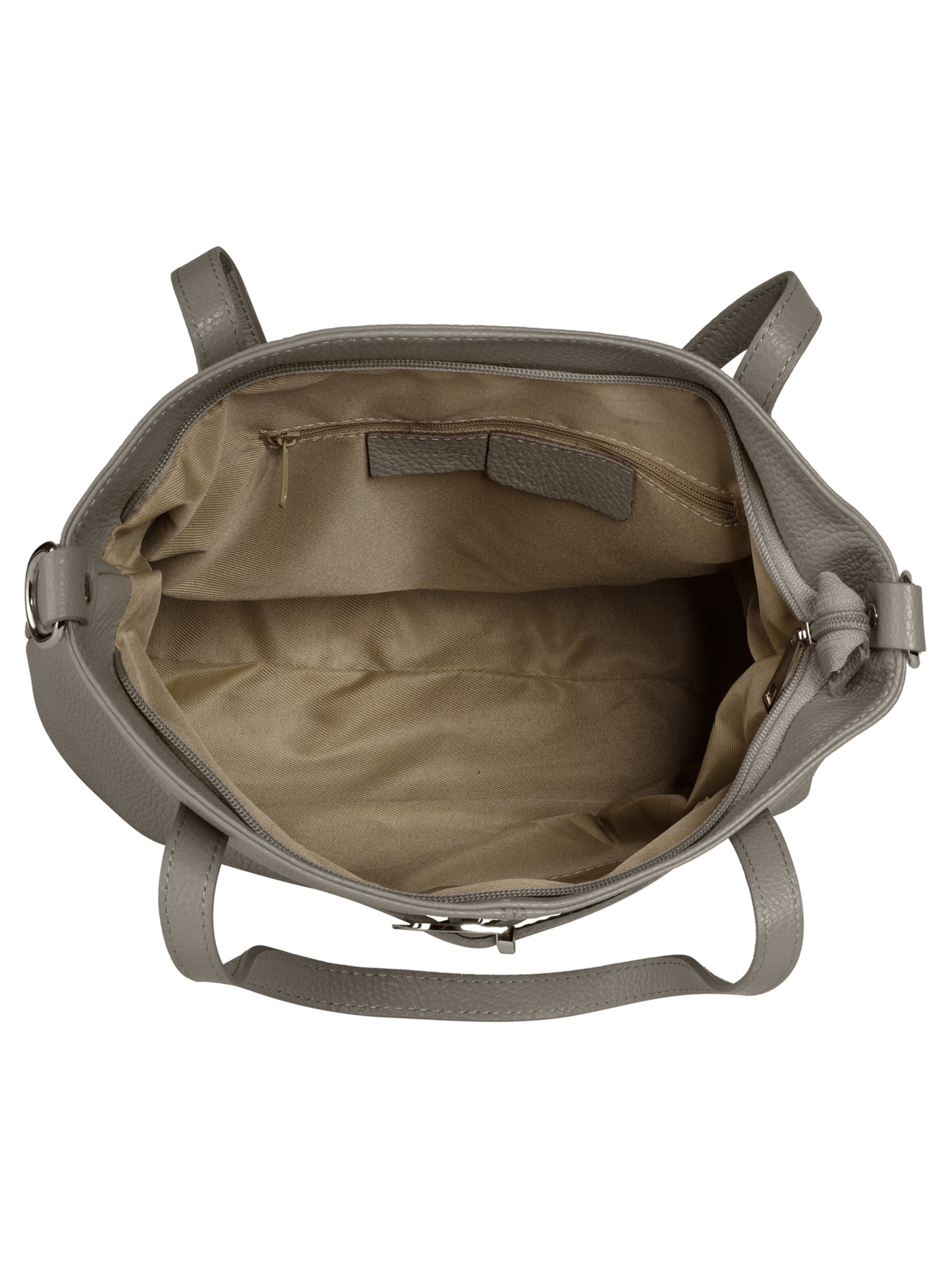 Cluty Shopper in Grey