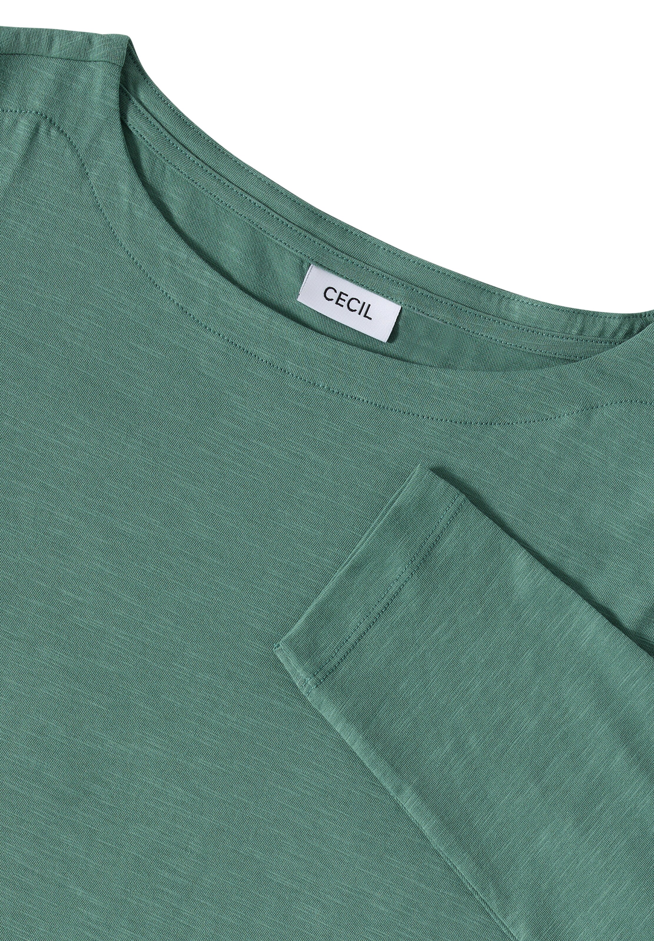 CECIL Shirt in Green
