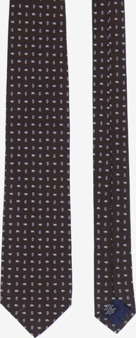 Boggi Milano Tie & Bow Tie in One size in Brown: front