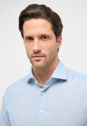 ETERNA Regular Fit Hemd in Blau