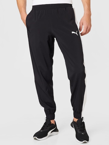 PUMA Tracksuit in Black: front