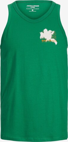 Maglietta 'MARINA' di JACK & JONES in verde: frontale