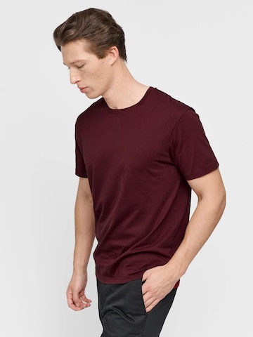 SANVT Shirt 'The Perfect T-Shirt' in Red