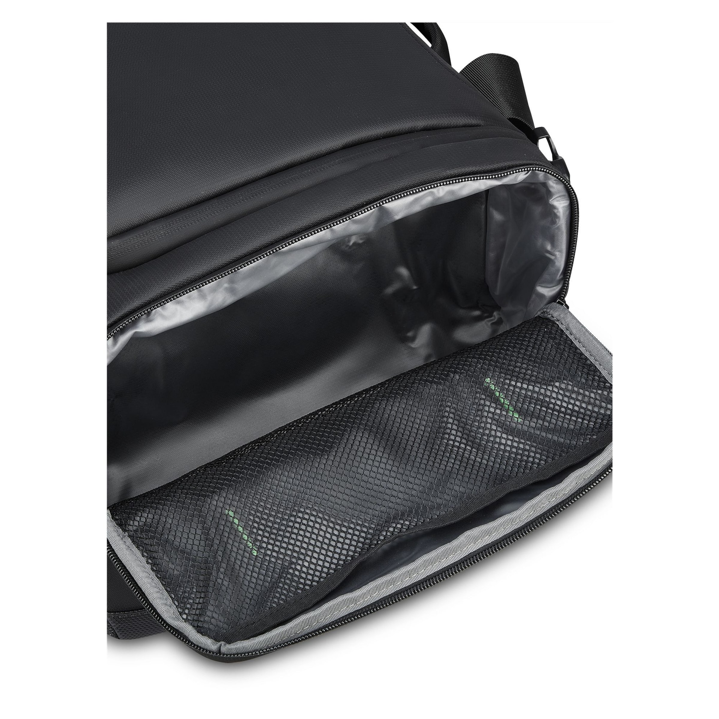Roncato Weekender 'Norway' in Schwarz
