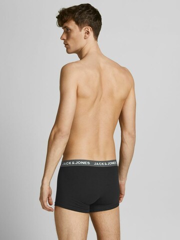 JACK & JONES Boxershorts 'Huey' i svart