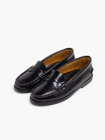 Chaussure basse Pisamonas en noir