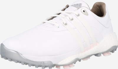 adidas Golf Sporta apavi, krāsa - pelēks / balts, Preces skats
