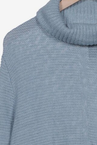 Basler Sweater & Cardigan in XL in Blue