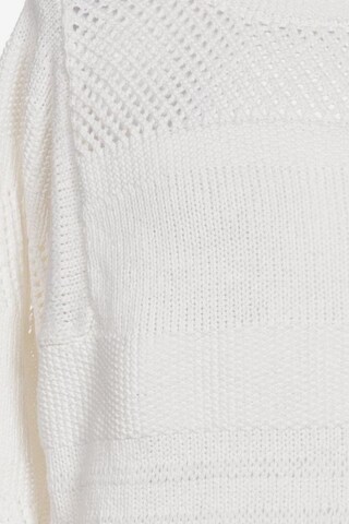 ESPRIT Pullover S in Weiß