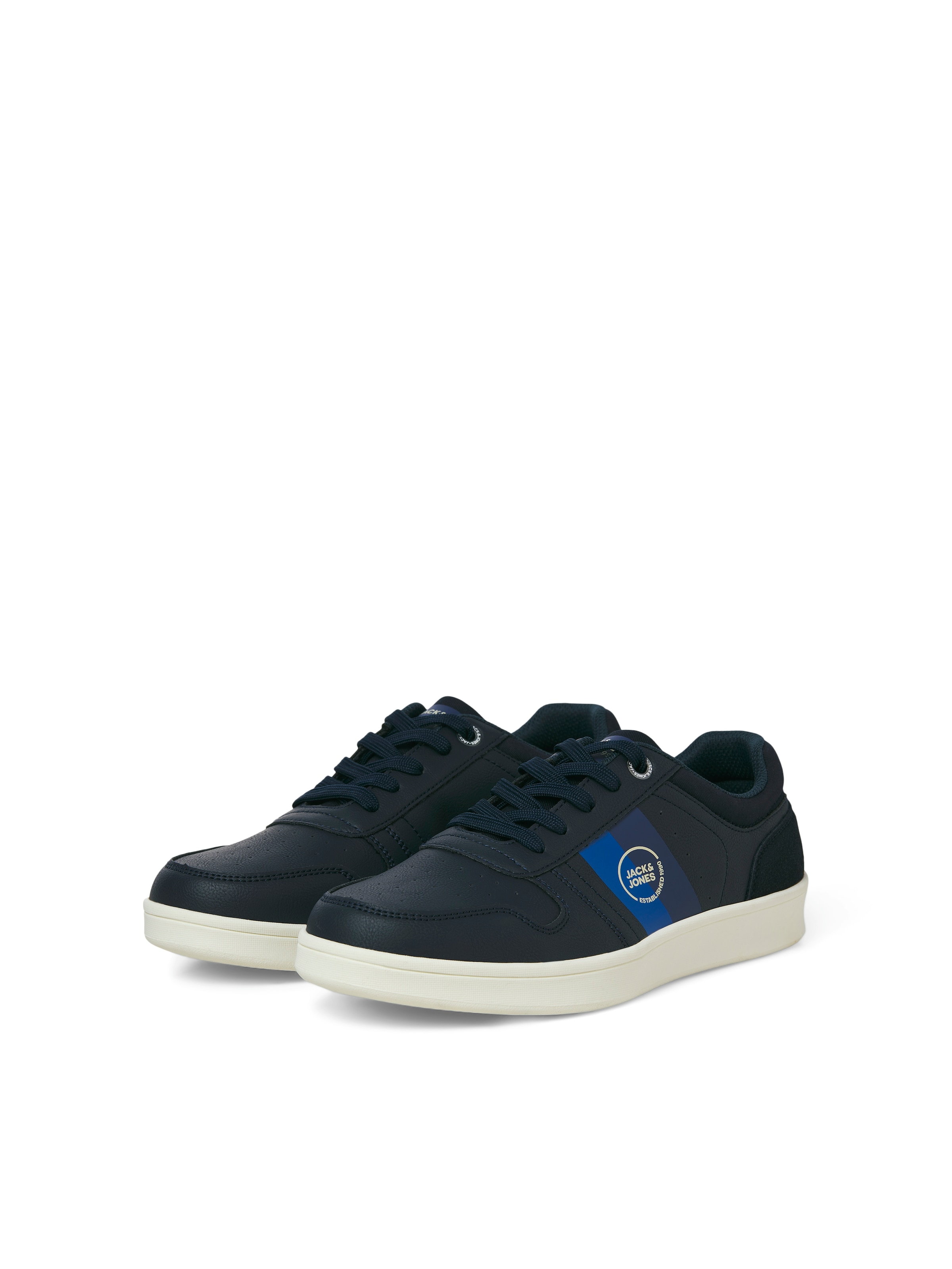 Baskets basses 'JFWDANG' JACK & JONES en bleu