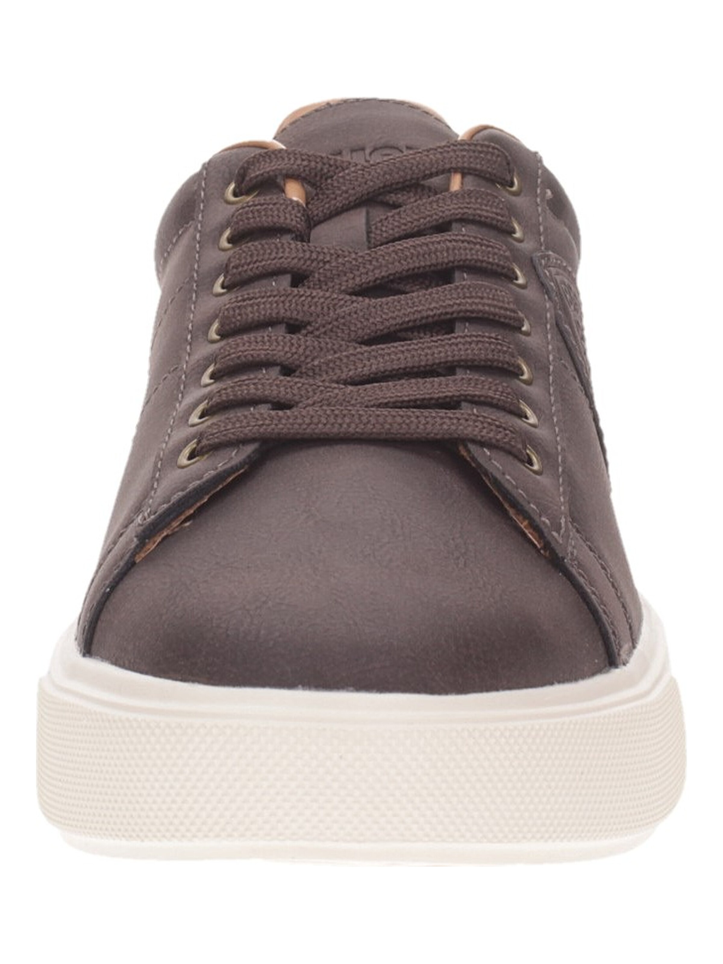 Sneaker bassa 'Buck01' di Blauer.USA in marrone