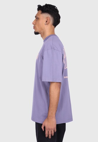 Dropsize Футболка в Лиловый