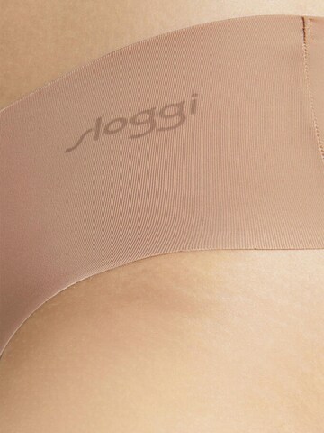 SLOGGI Broekje 'ZERO Microfibre 2.0' in Beige