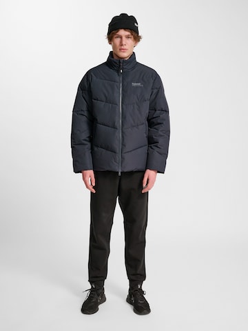 Hummel Sports jacket in Grey