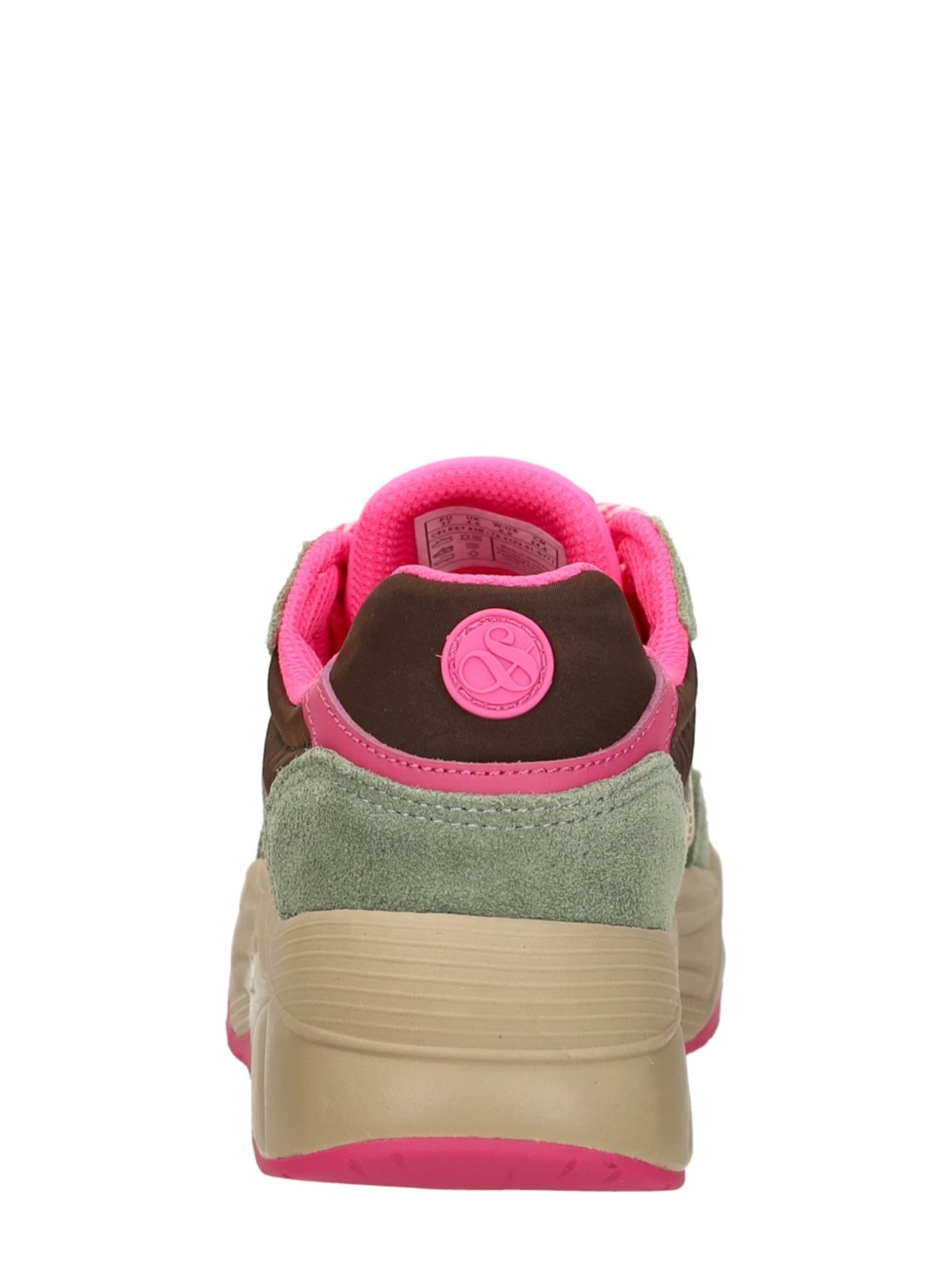 SCOTCH & SODA Sneaker low 'Celeste'‌‌‌‌‌‌‌ in Grün