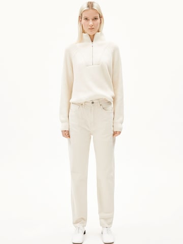 ARMEDANGELS Loosefit Jeans 'MAIRAA' in Beige