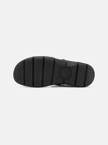 PANAMA JACK Trekkingsandaler 'Salton C36' i sort