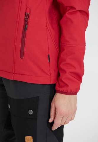 Whistler Softshelljacke 'Covina' in Rot