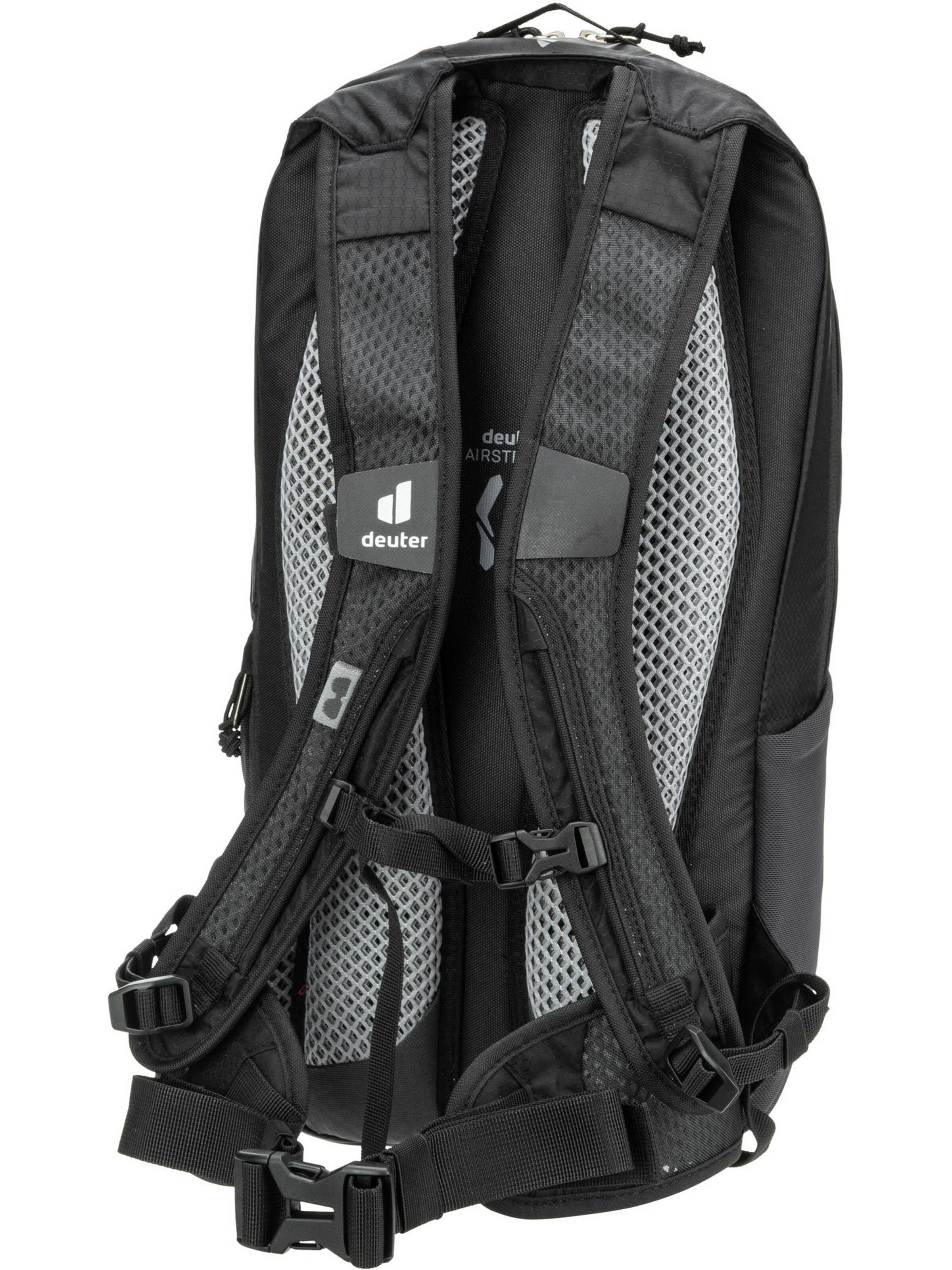 Sac à dos de sport 'Race 12' DEUTER en noir