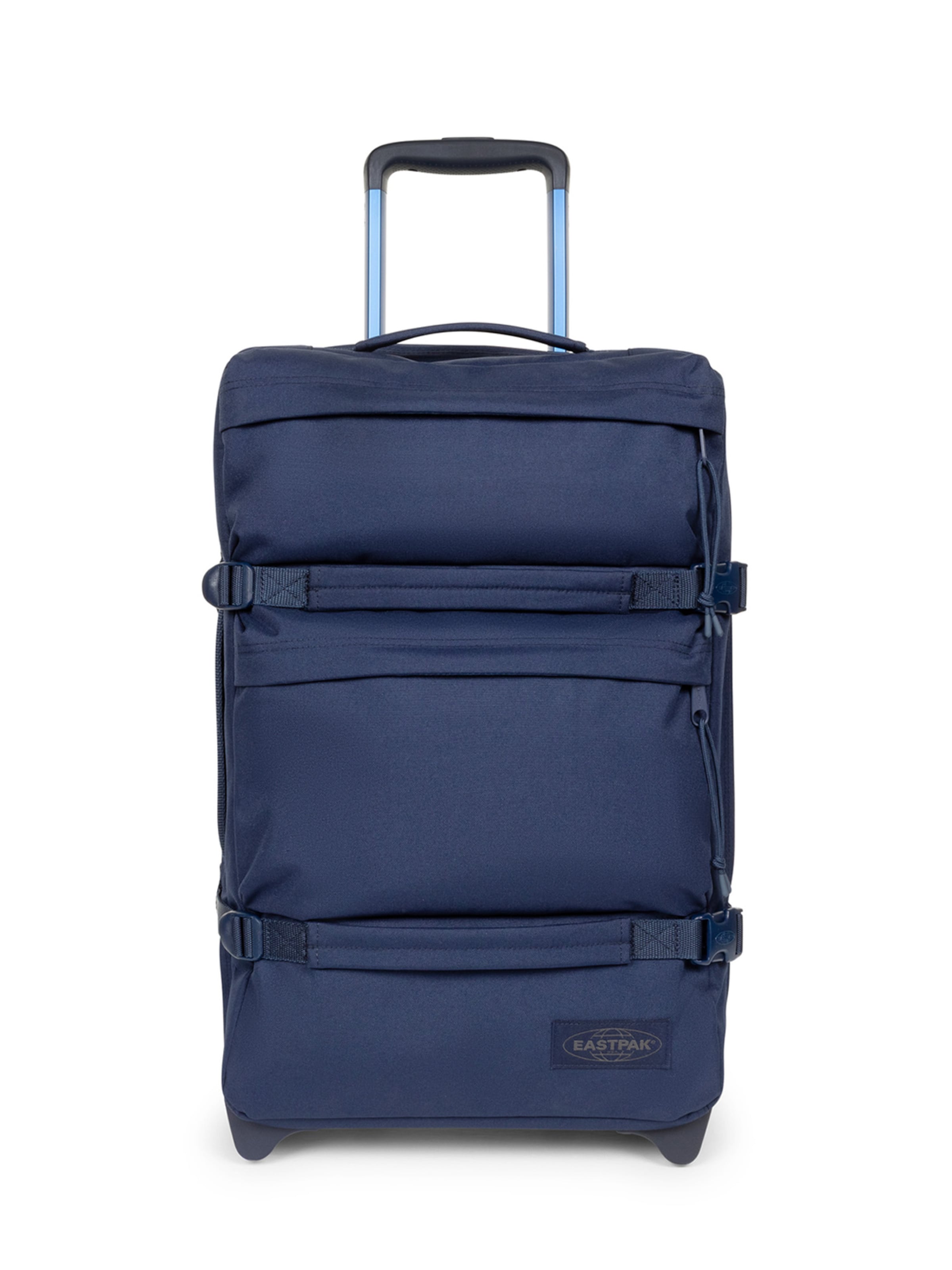EASTPAK Чемодан в Синий: спереди