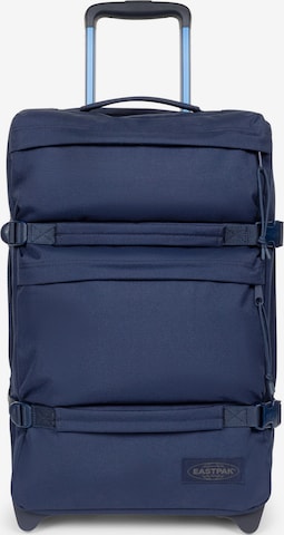 mėlyna EASTPAK Lagaminas: priekis