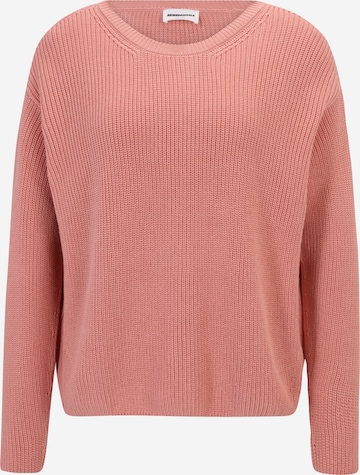 ARMEDANGELS Sweater in Pink: front