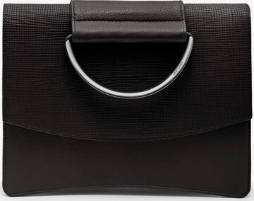 Gretchen Shoulder Bag in Black: front