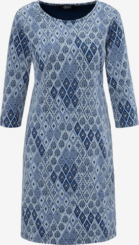 Aniston SELECTED Dress in Blue: front