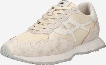 Sneaker bassa 'SUNSTAR' di ASH in beige: frontale