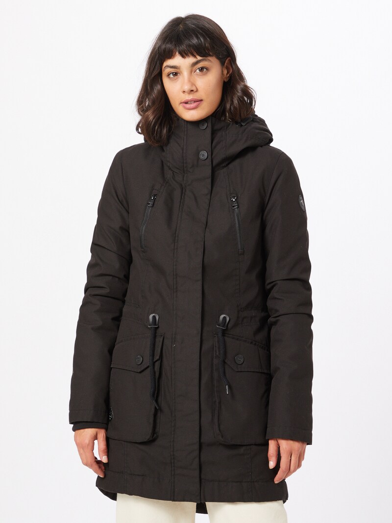 Rain And Weatherproof Coats JDY Rain and weatherproof coats Black