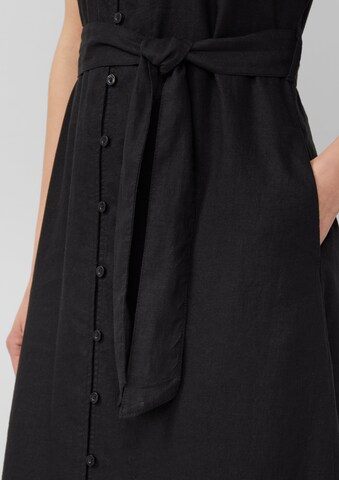 Robe-chemise s.Oliver en noir