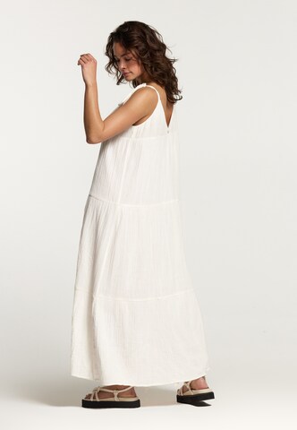 Shiwi Summer dress 'Bogota' in White