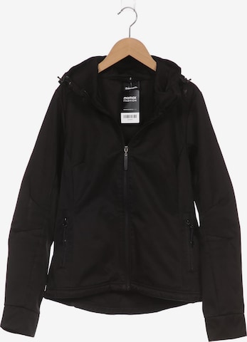 BENCH Jacket & Coat in M in Black: front