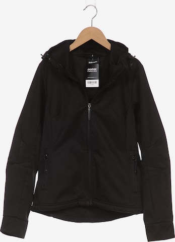 BENCH Jacke M in Schwarz: predná strana