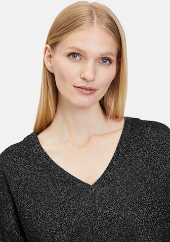 TAMARIS Pullover in Schwarz