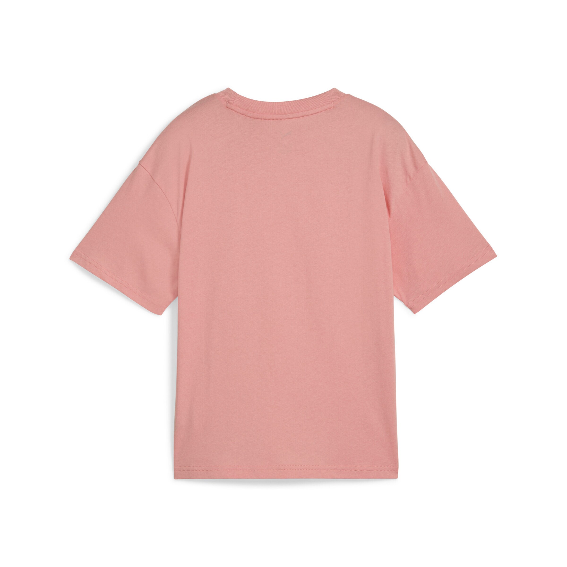 T-Shirt 'Essentials' PUMA en rose
