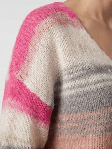 americandreams Pullover 'Milana' i pink