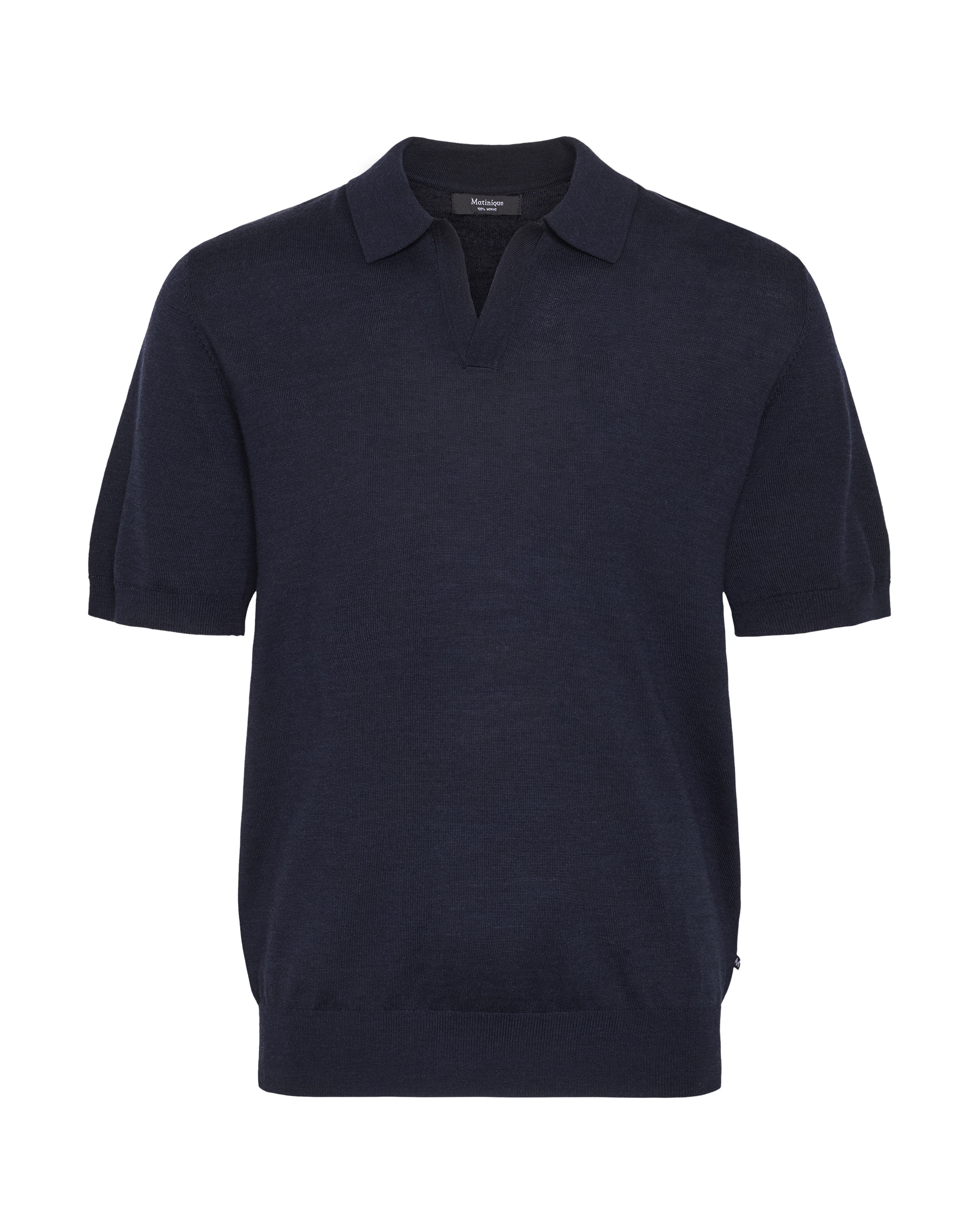 Matinique Sweater in Blue: front